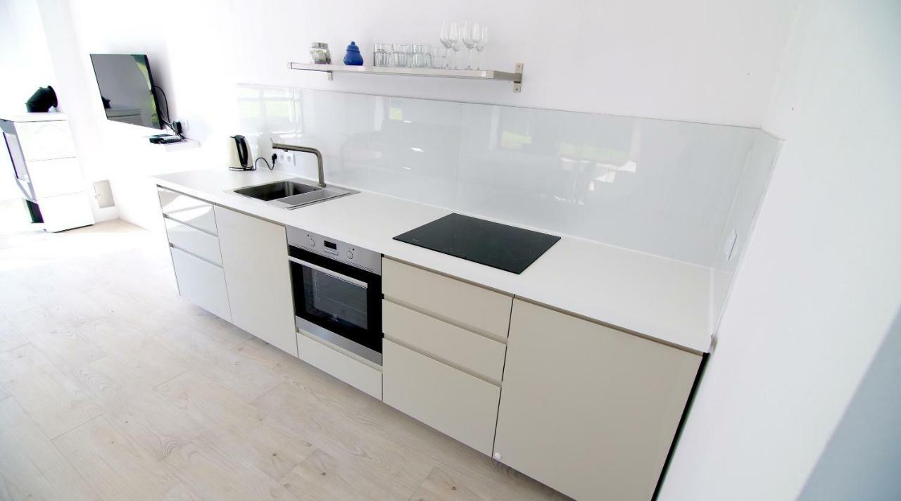 Caloroczny Domek W Lesie Puszcza Zielonka Villa Kiszkowo Luaran gambar